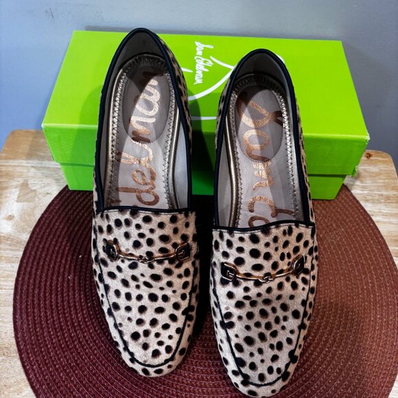 Sam Edelman Women Loraine Loafers SZ: 9M - Picture 5 of 16